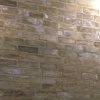 Hilton Melbourne Paint Finish Brick Wall Job Complete PF1402.JPG