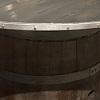 New Table Tops For Wine Barrels.JPG
